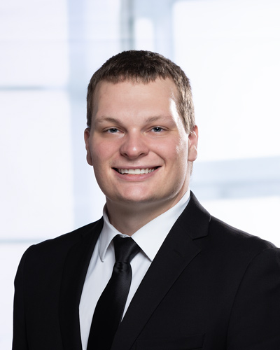 Nicholas Lueddecke, PA-C