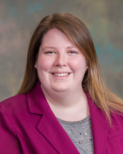 Nicole Dilger, DPT