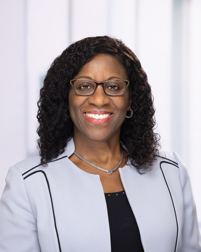Odette Morgan, MD, FACE