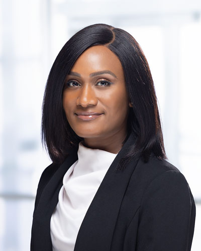 Olivia Nwaedozie, MD