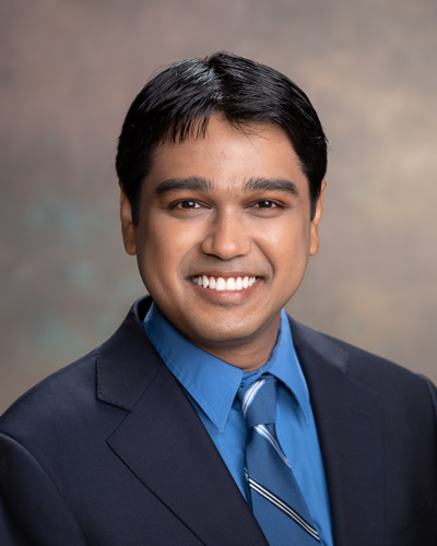 Omesh Toolsie, MD, FCCP