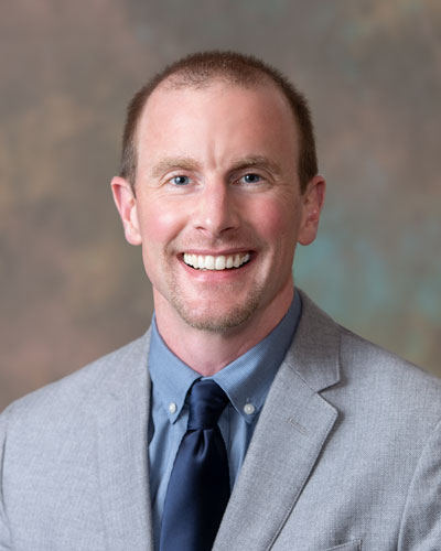 Peter Keenan, PsyD