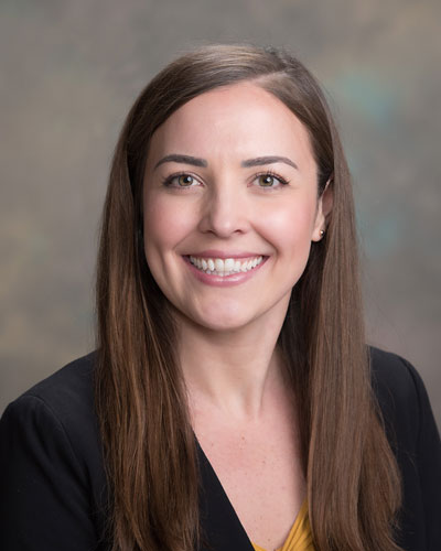 Rebecca Popp, PA-C
