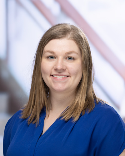 Rochelle Triebs, RDN, CDCES