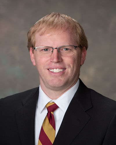 Ryan Gossett, MD