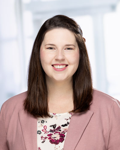 Samantha Eastberg, PhD