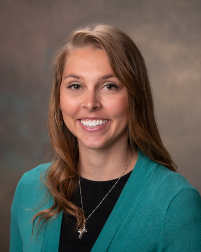 Samantha Moore, RDN, CDCES