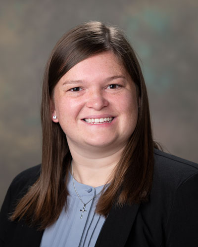 Sarah Elkins, DPT