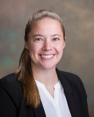 Sarah Jacobs-Olk, PA-C