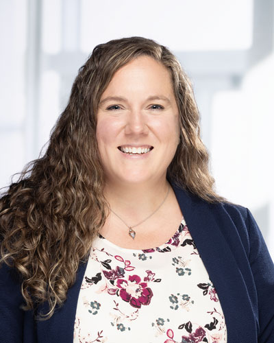 Sarah Knutson, NP