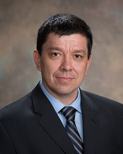Sergey Zhadanov, MD, PhD