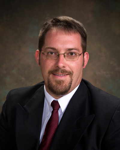 Seth Hamre, CRNA