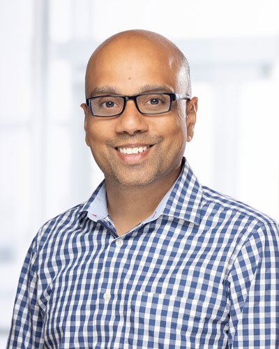 Suren Ravuri, MD