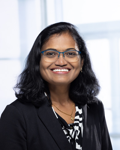 Sushma Thappeta, MD, MBA