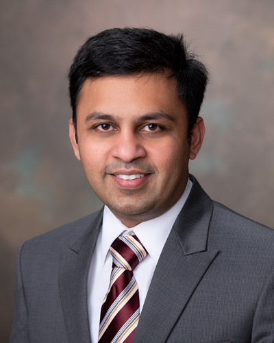 Vismay Brahmbhatt, MD