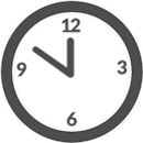 Same-Day--Before-Noon-Clock