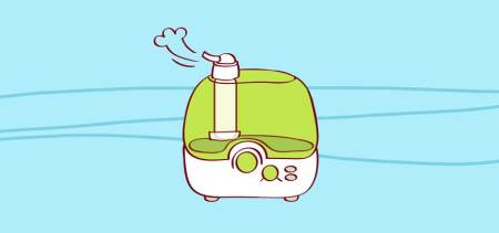 humidifier illustration