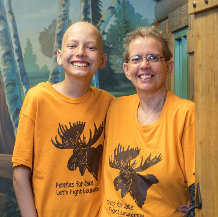 Jake and Jill Stubbs