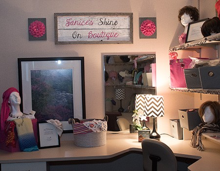 photo of Janice's Shine On wig boutique