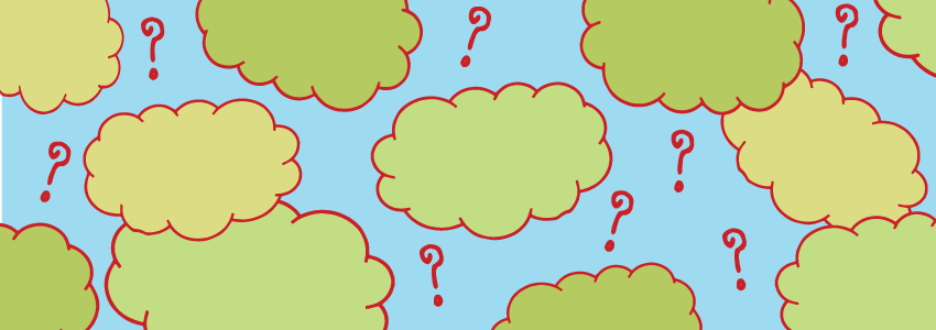 Green gassy clouds - How much farting is too much?