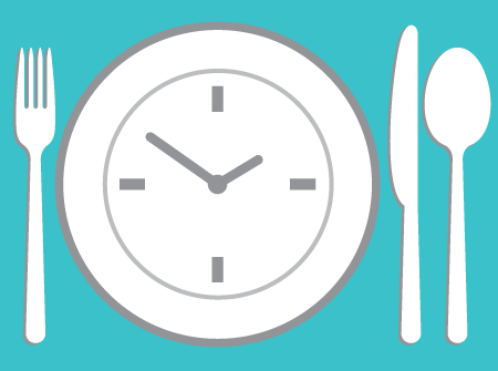 Illustration - Does meal time matter