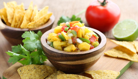 National Salsa Month (recipe) 5/18 inside