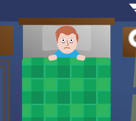 hyperthyroidism illustration