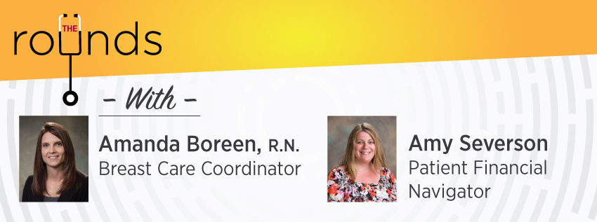 The Rounds Podcast - Navigating breast cancer