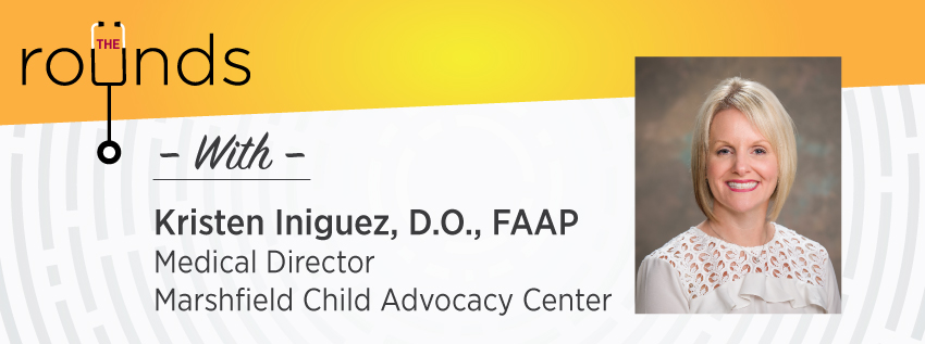 The Rounds Podcast: How trauma changes everything