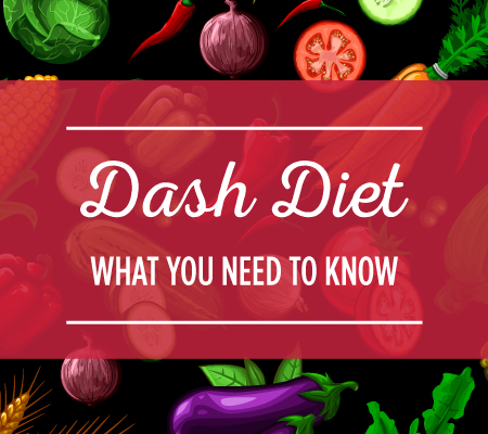 Diets - What to know about the DASH diet