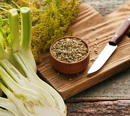 Wellness/Recipe: Fennel