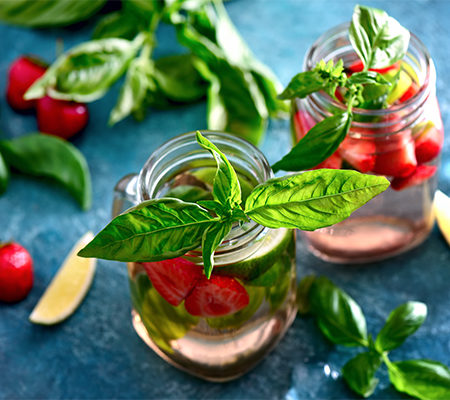 Strawberry,-Basil,-Infused-Water