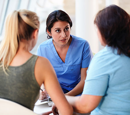 Wellness / Self Harm / Daughter / talking to counselor