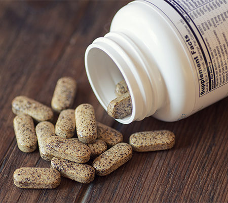 Cancer / dietary supplements / Vitamins