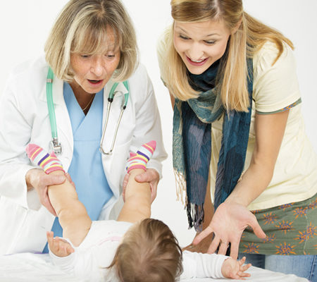 Pediatrics Hip Dysplasia