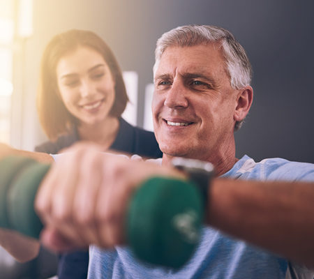 Why is physical therapy needed