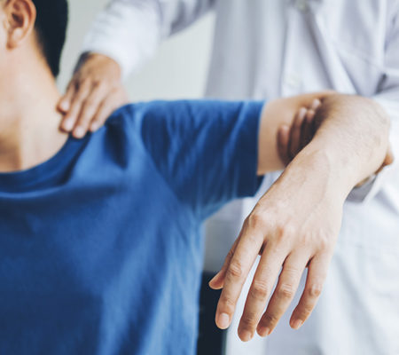 Shoulder Replacement