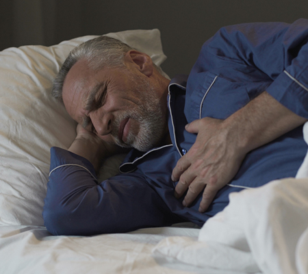 Sleep and it's relation to heart attacks