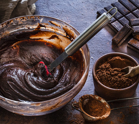 Is there such a thing as healthy chocolate?