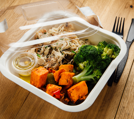 Eating Healthy During COVID-19 