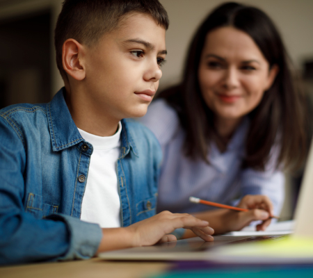 Tips schooling your child at home Covid-19