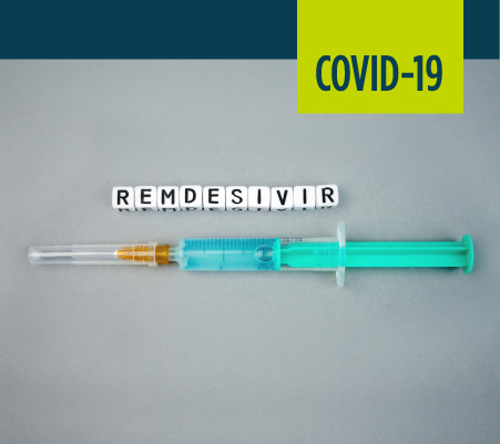 COVID-19: Remdesivir drug - what you need to know