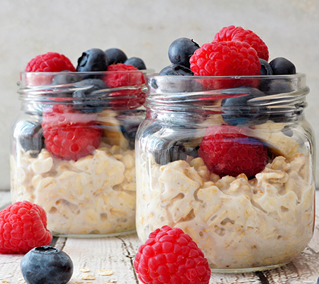 Reasons to eat more oats