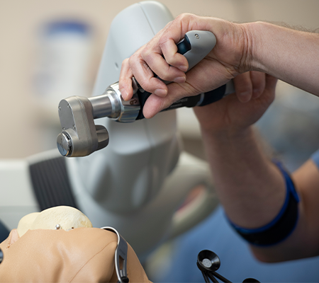 Robotic-assisted surgery