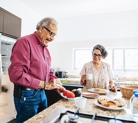 Weight loss for older adults