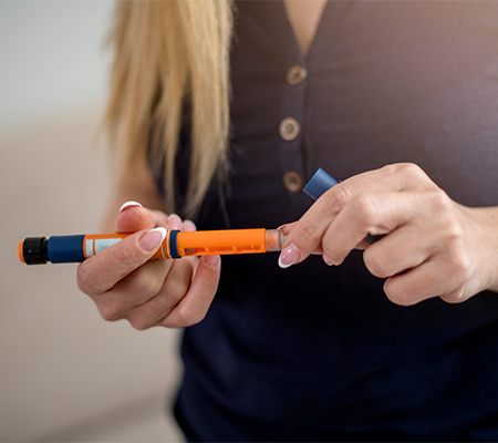 Allergies and the COVID Vaccine