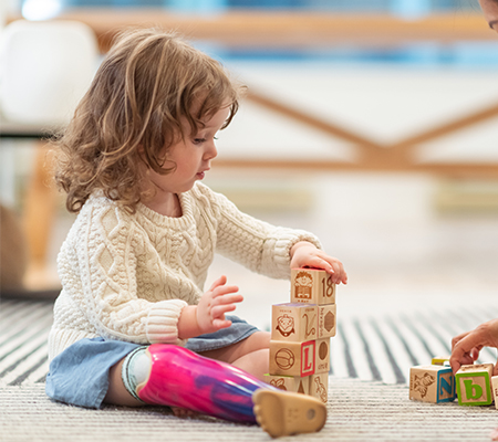 Childhood development - fine and gross motor skills