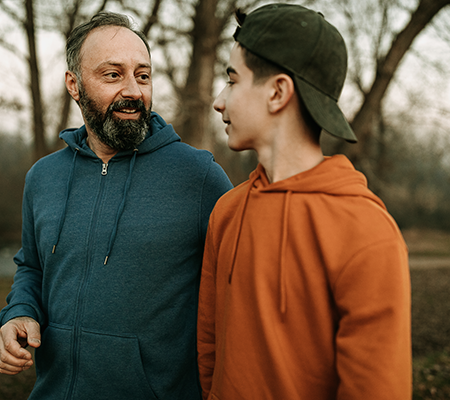 How to talk to kids about mental health