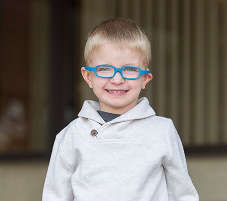 Children's Miracle Network Hospital Miracle Kid Will