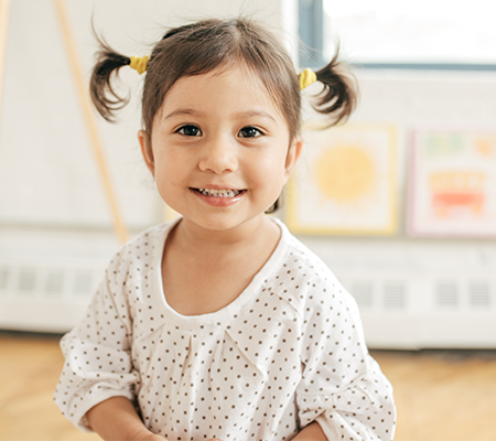 Image of child - failure to thrive 